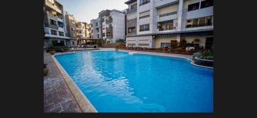 New Cairo Apartment | Maison 7 Mirage Resort