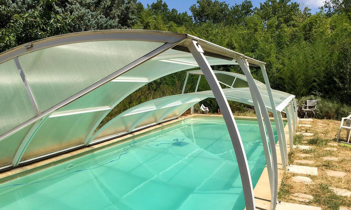 Gonfaron House | Maison abbé avec piscine