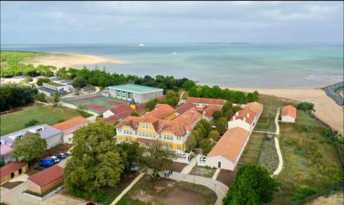 Boyardville House | Maison accès plage 1 à 6 personnes - Saint Georges d Oleron - Boyardville - 2 chambres - animaux acceptés nid d été