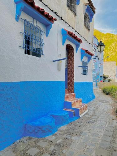 Medina of Chefchaouen Apartment | Maison Al Karam
