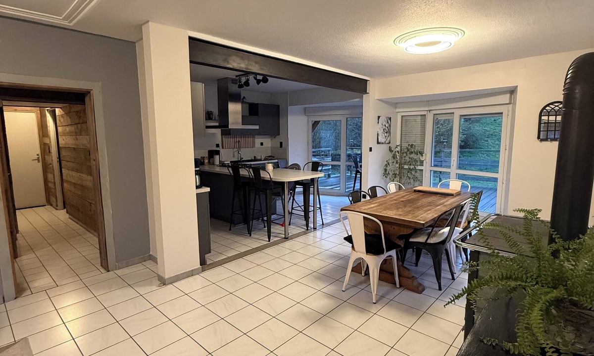 Cornimont House | Maison Althéa vacances