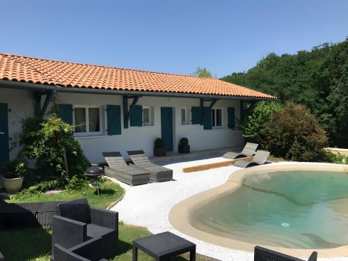 Arcangues House | Maison Amalur