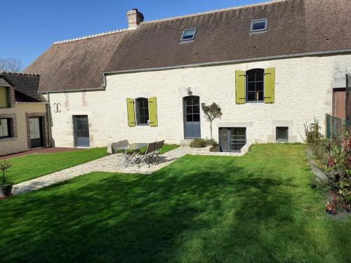 Aunou-sur-Orne House | Maison ancienne charmante avec jardin clos et animaux acceptés - FR-1-497-150