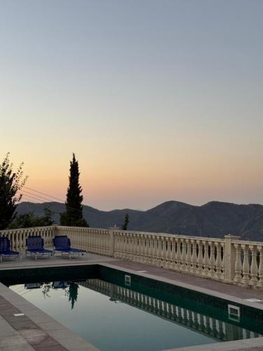 Pano Lefkara Villa | Maison Andre