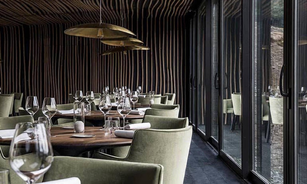 Uriage-les-Bains Hotel | Maison Aribert