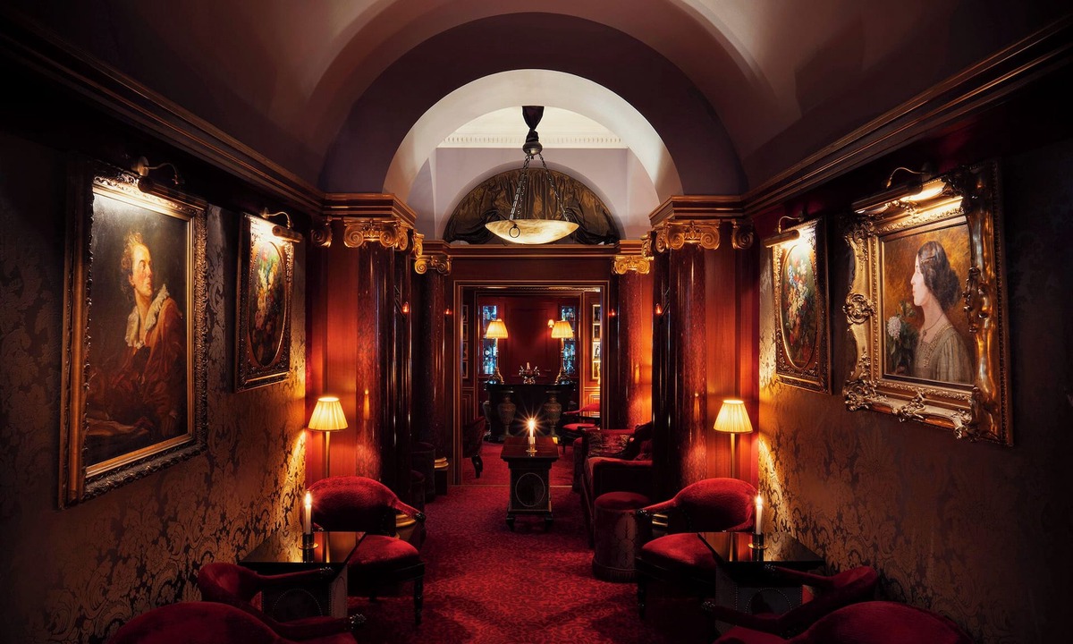 Chaussee-d'Antin Hotel | Maison Athénée