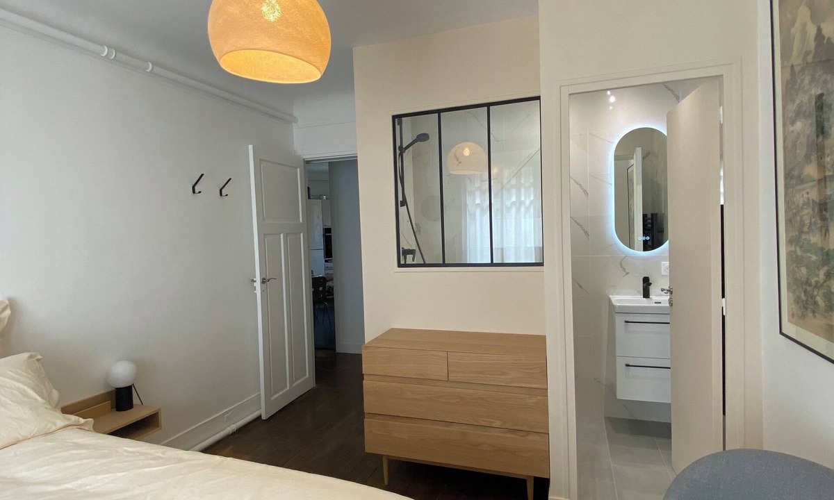 Quartier de Javel Bed & Breakfast | Maison Auguste