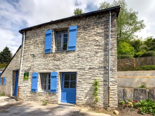 Moisdon-la-Riviere House | Maison Authentique Bord de Rivière avec Jardin Privatif - Gîte de Pêche, Animaux sur Demande - FR-1-306-886