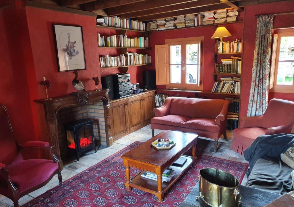 Uncey-le-Franc House | maison authentique et paisible
