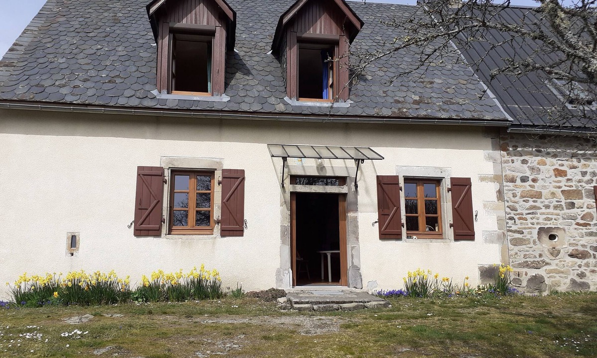 Larodde Cottage | Maison Auvergnate