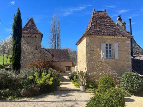 Savignac-de-Miremont House | Maison avec piscine privée - Périgord Noir - FR-1-616-560