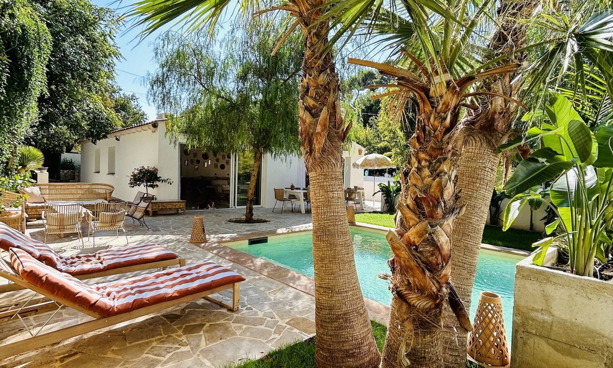Bompard House | Maison Avec Piscine 10 Couchages/proximité JO/marseille 13007