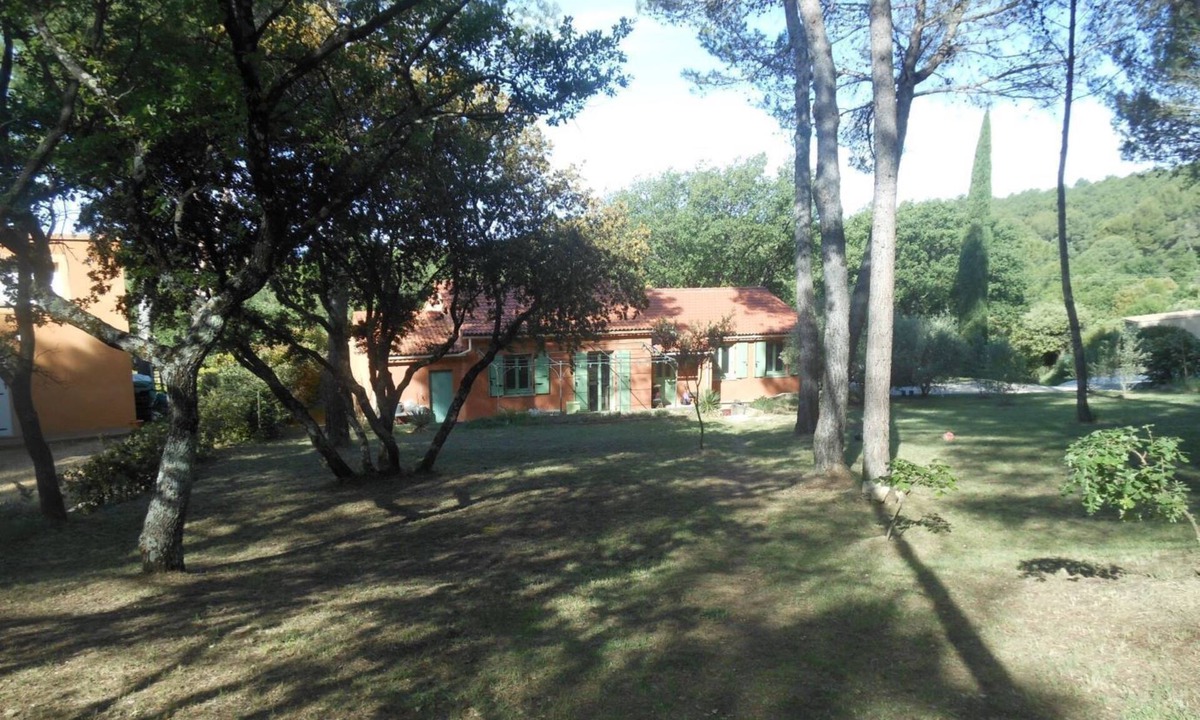 Gargas Villa | Maison Avec Piscine Dans le Parc du Luberon, Chemin de Randonnée à Proximité