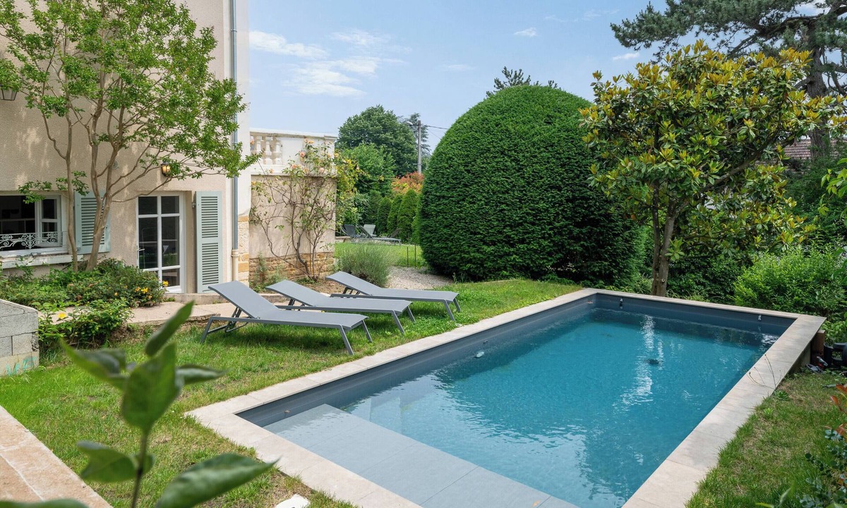 Charlier - Valvert Villa | Maison Bérangère - Welkeys