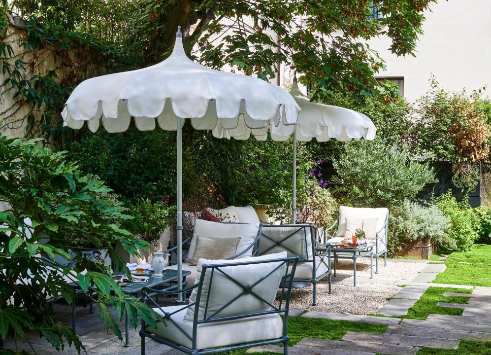Chaillot Hotel | Maison Barnes Paris Trocadero