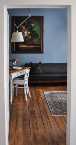 Blieskastel Apartment | Maison baroque