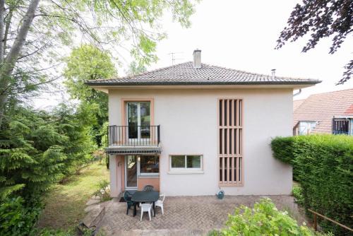 Brunstatt House | Maison Bellevue