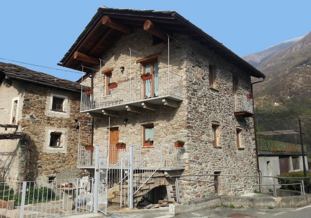 Perloz House | Maison Bellevue VDA-PERLOZ-N 0001