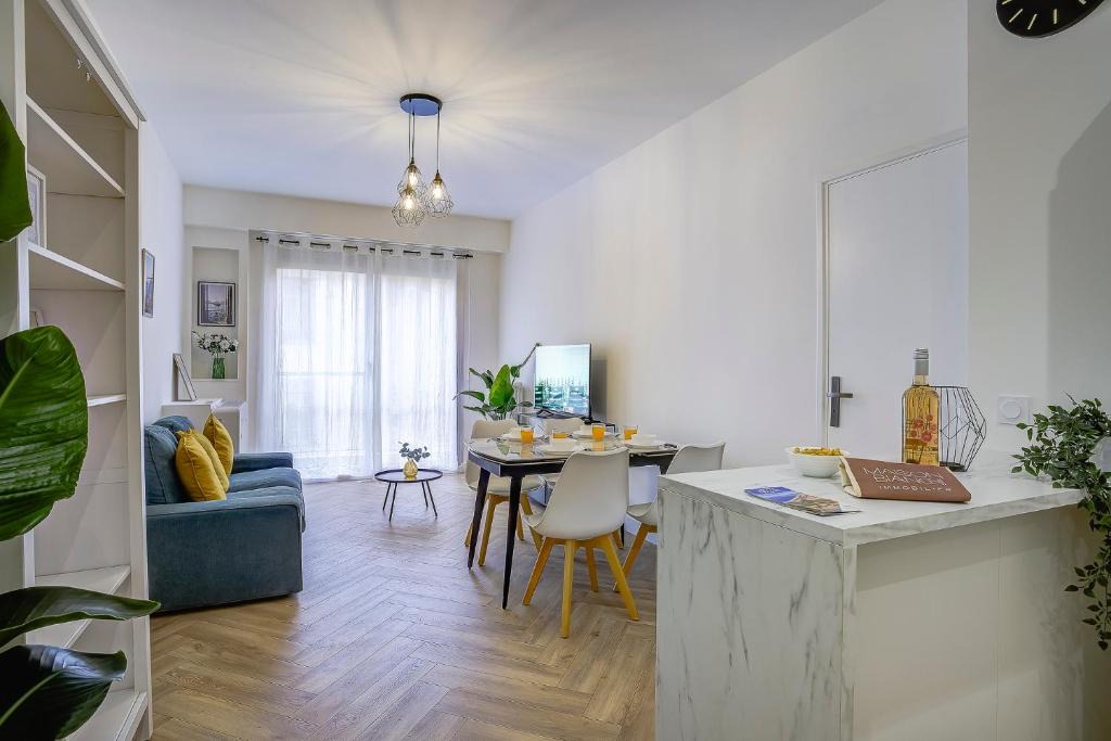 Centre Ville-Gare Apartment | Maison Bianchi - Downtown Alsace Lorraine