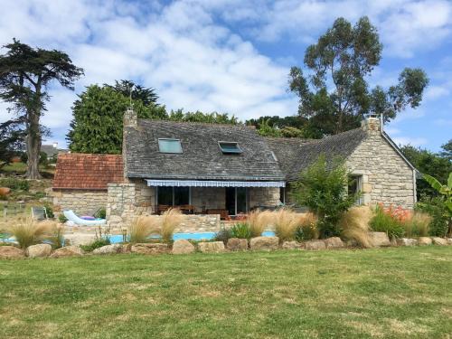 Tregastel House | Maison Bringwiller Plage 200m
