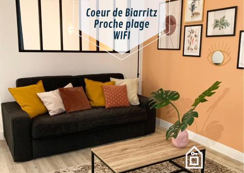 Biarritz Apartment | Maison Britannia