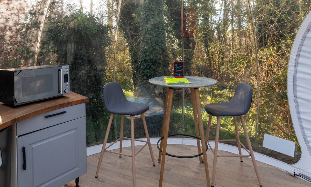 Les Houches Bed & Breakfast | Maison Bulle