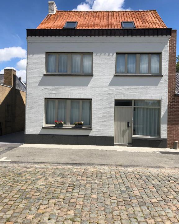 Vinkem House | maison célèste