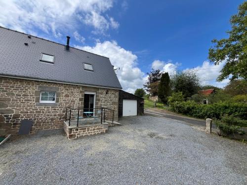 Champ-du-Boult House | Maison campagne
