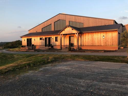 Reux House | Maison chaleureuse avec vue panoramique