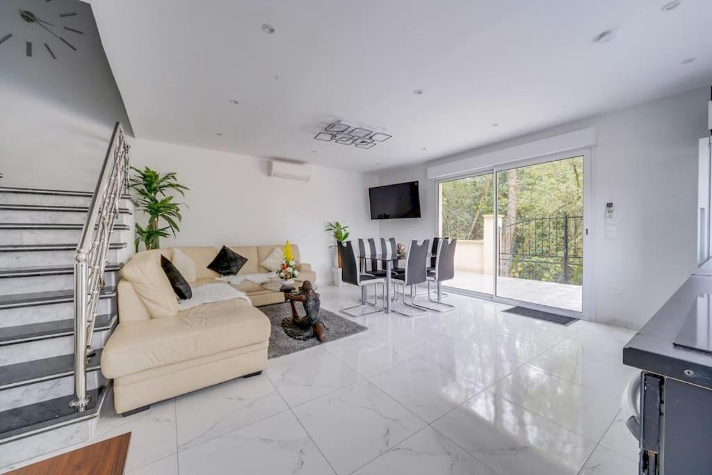 Fronsac House | Maison chaleureuse et neuve 90m2 à 5min du centre de Libourne