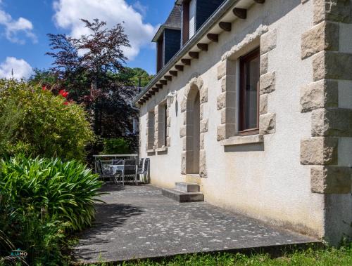 Frehel Apartment | Maison chaleureuse pour 9 personnes entre plage et nature -308-