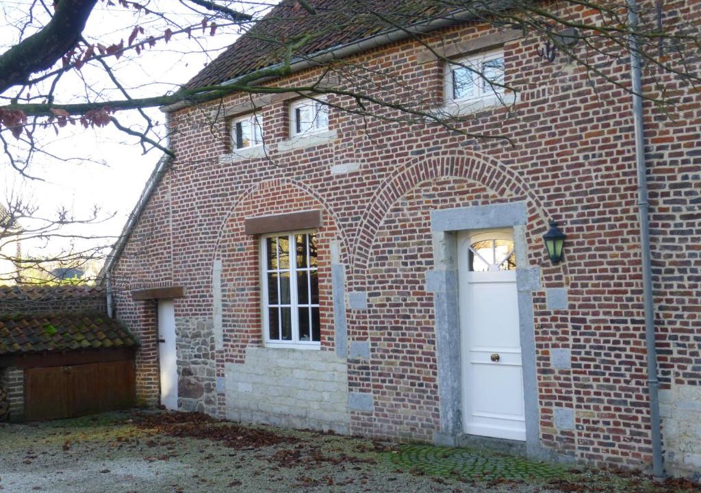 Ramillies House | Maison Chantraine