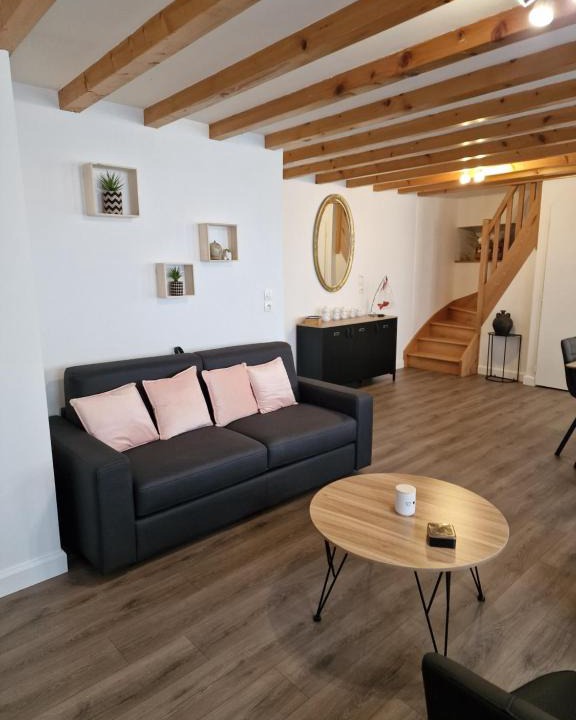 Langres House | Maison charmante quartier historique