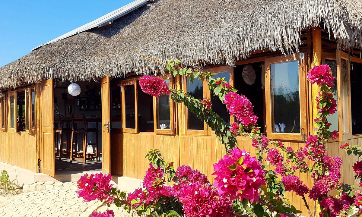 Morondava Hotel | Maison Charrette