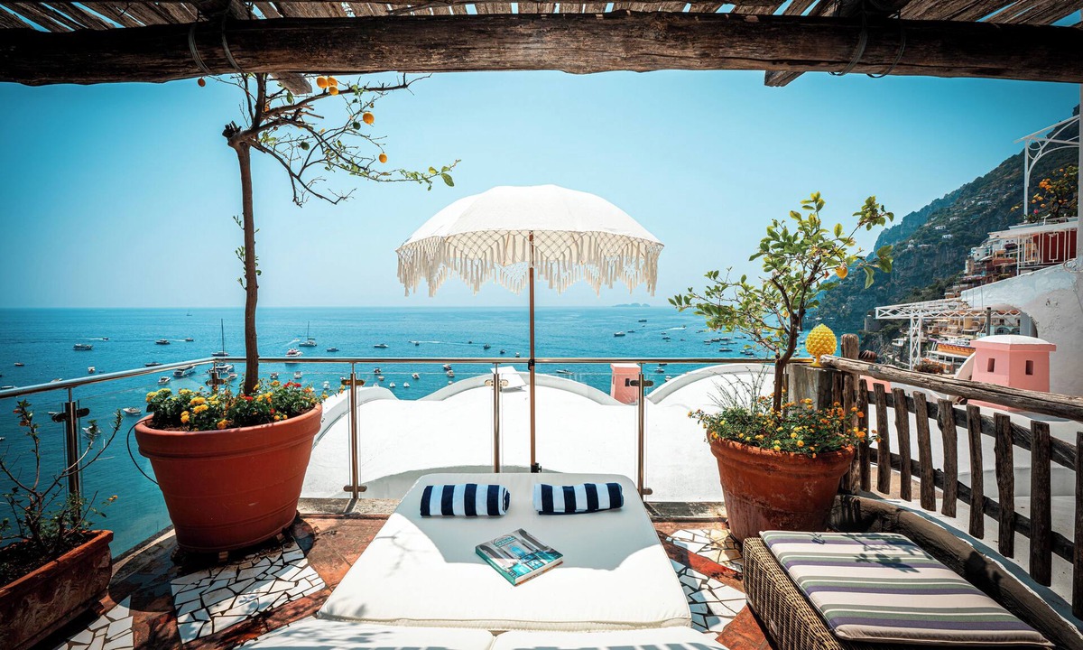 Positano City Centre Bed & Breakfast | Maison Cherie