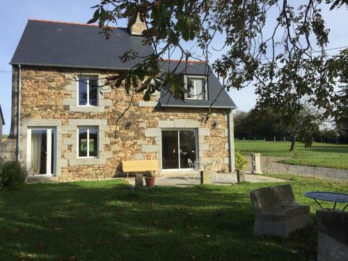 Marcilly House | Maison chic proche du Mont Saint Michel