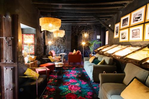 Ampudia Hotel | Maison Conde de la Cebada