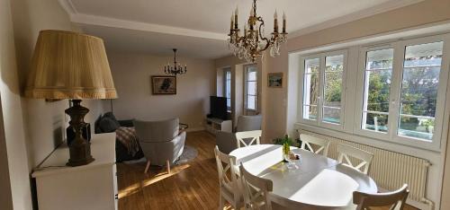 Douarnenez House | Maison confortable à Douarnenez avec jardin