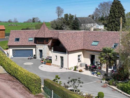 Athis-Val de Rouvre House | Maison confortable avec jardin fleuri et spa, proche de la Suisse Normande - FR-1-497-188