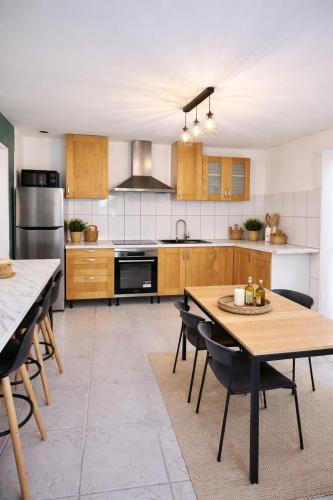 Urt House | Maison Cosy - 8 Couchages - 3 Chambres