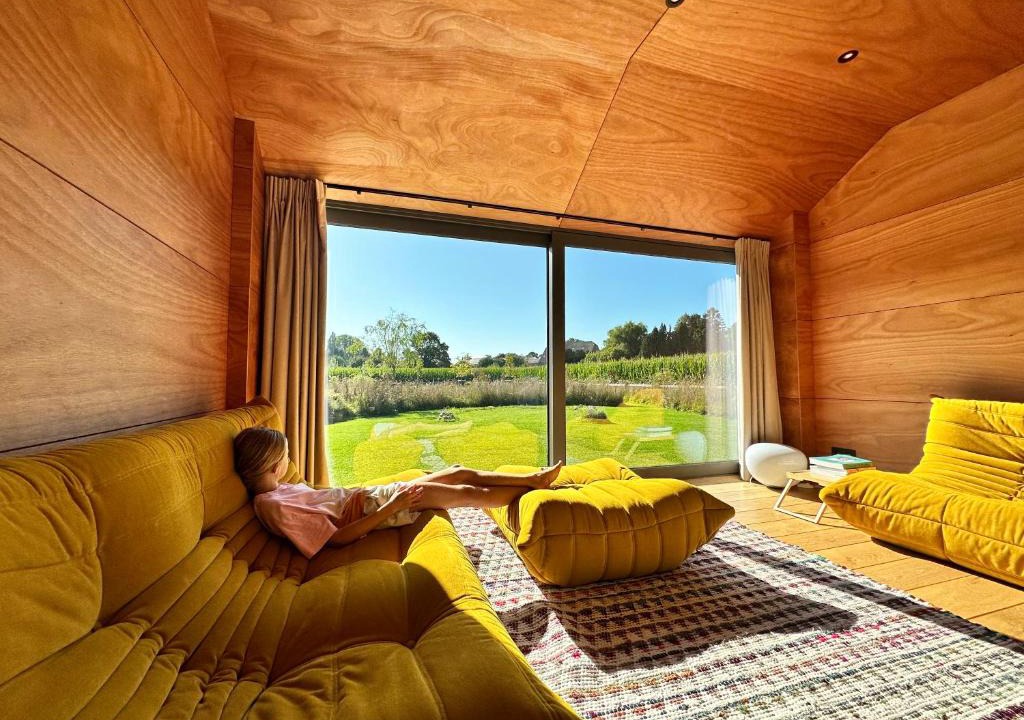 Ragnies House | Maison Coucou