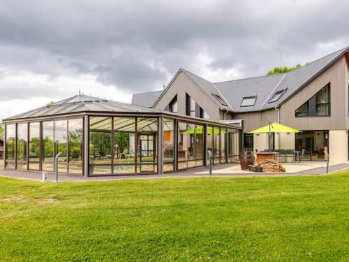 Soulitre House | Maison d'architecte avec piscine chauffée et parc sécurisé - FR-1-410-487