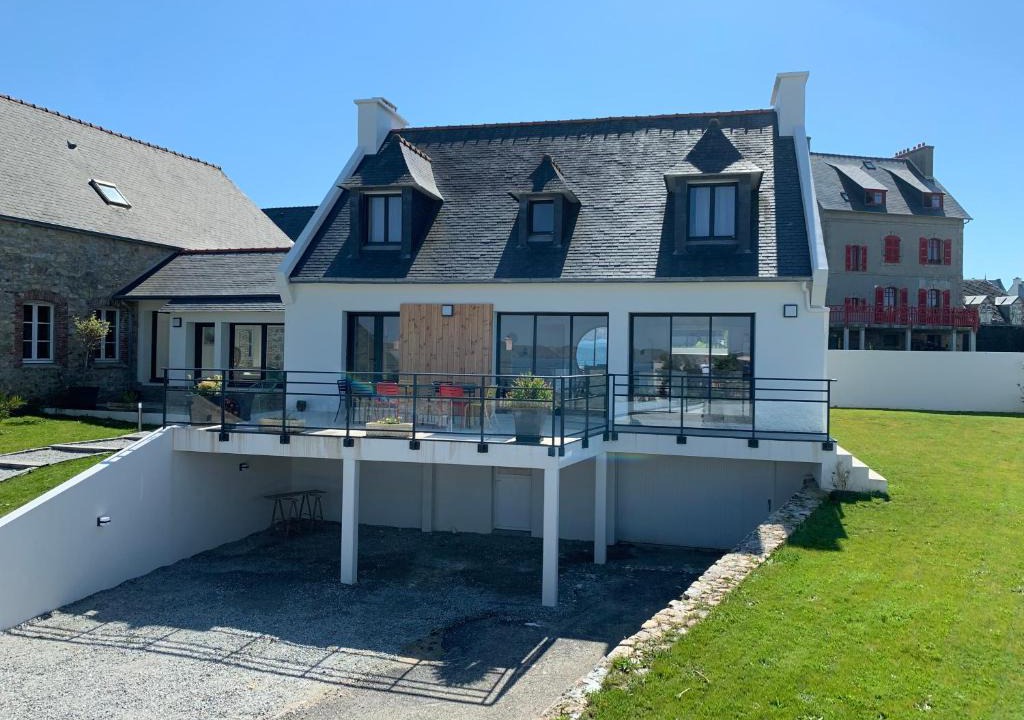 Camaret-sur-Mer Villa | Maison d'exception ~ Vue Mer ~ 100m de la plage