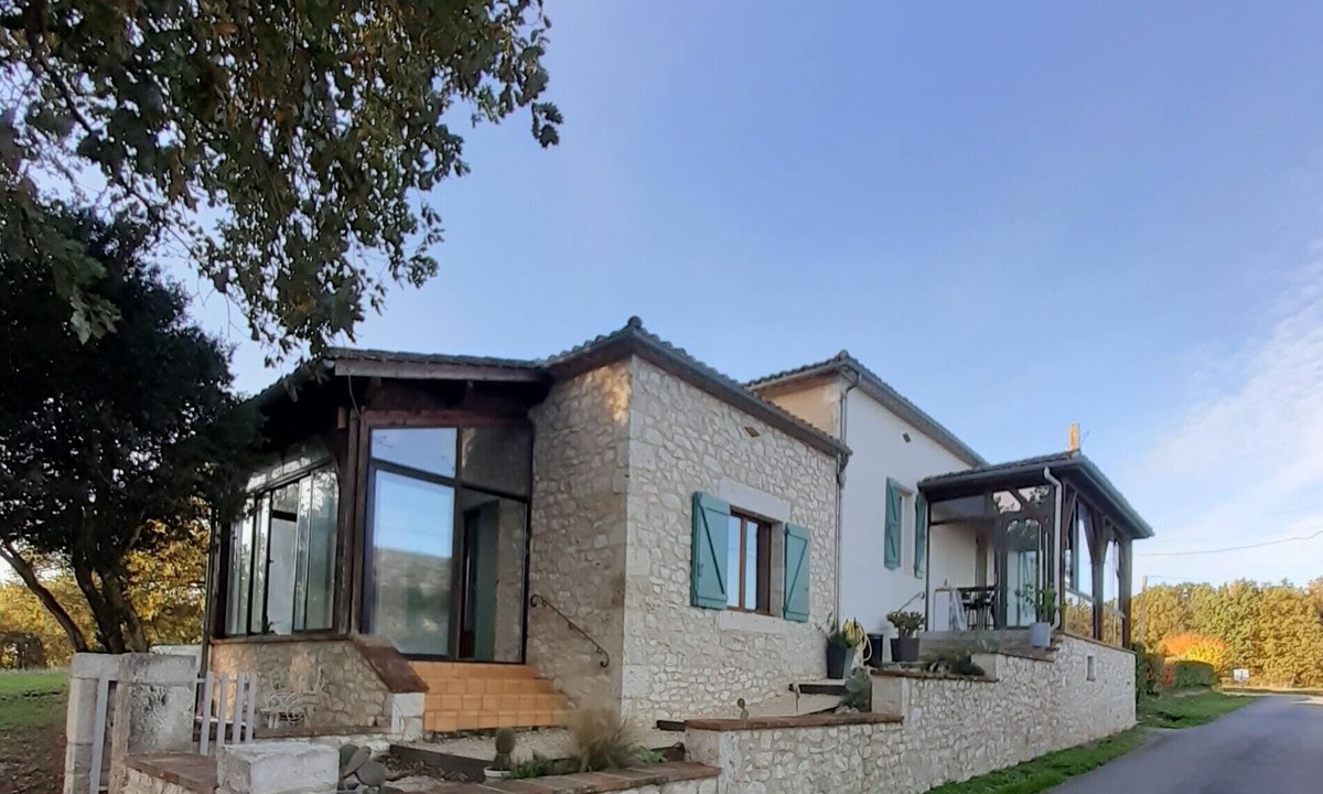 Saint-Quentin-du-Dropt House | Maison de Campagne aux Portes du Périgord
