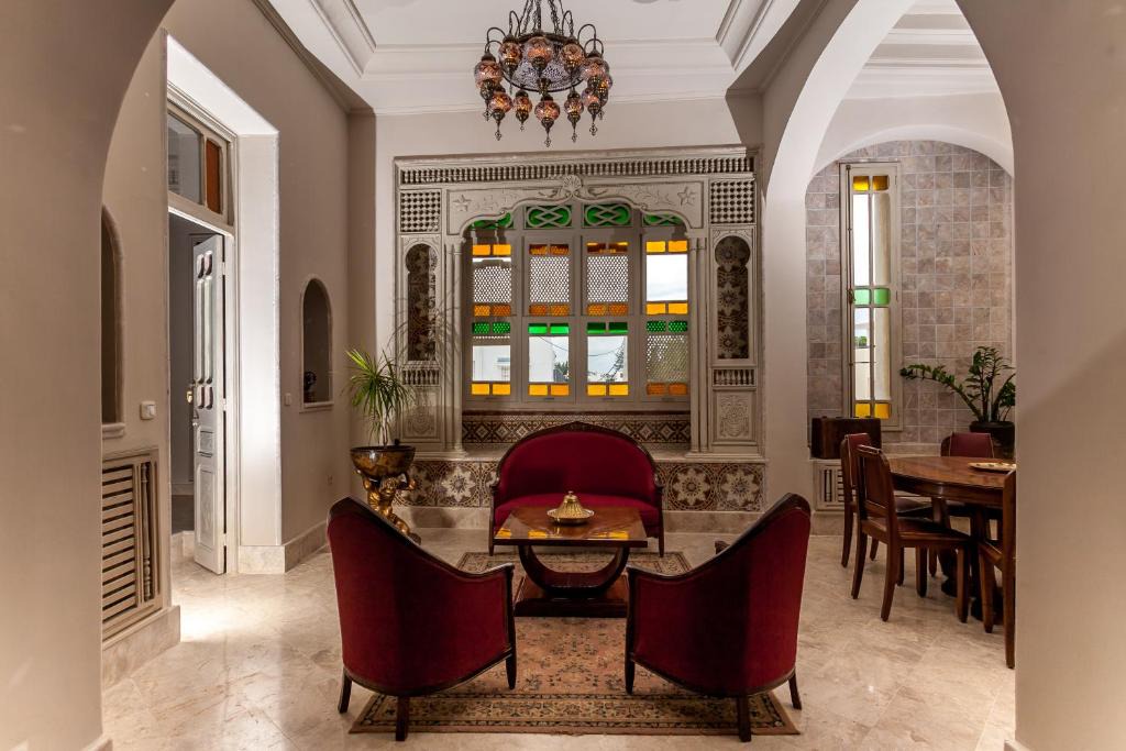 La Marsa Bed & Breakfast | Maison d'Hôtes Dar Ennassim