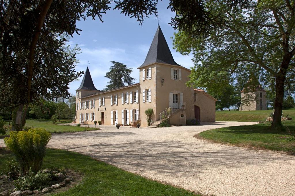 Condom Bed & Breakfast | Maison d'hôtes de Charme Les Bruhasses