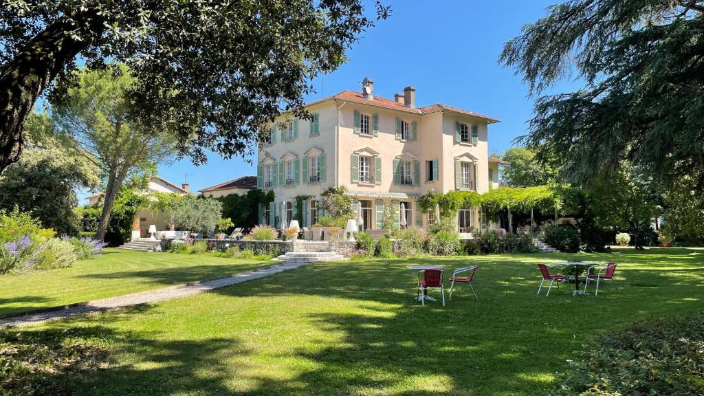 Labruguiere House | Maison d'hôtes Le Parc