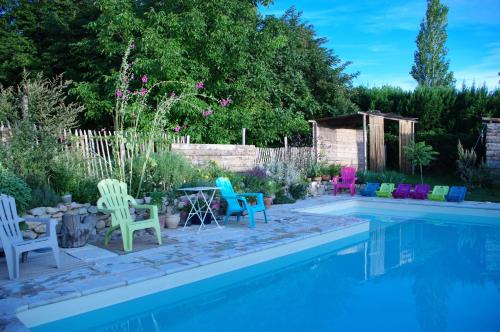 Cliousclat House | Maison d'Hôtes Lou Cliou