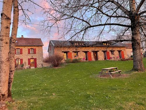 Creuse Bed & Breakfast | Maison d'hôtes Ourdeaux et Gite Chez Rouchon