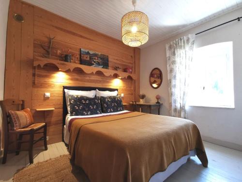 Sembadel Bed & Breakfast | Maison d'hôtes paisible avec petit-déjeuner près de la forêt - FR-1-582-509